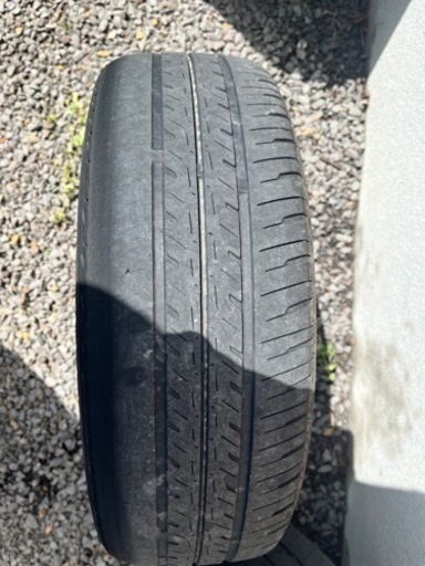 ロックサーニ バトルシップ4 15インチ5Jホイール 4本