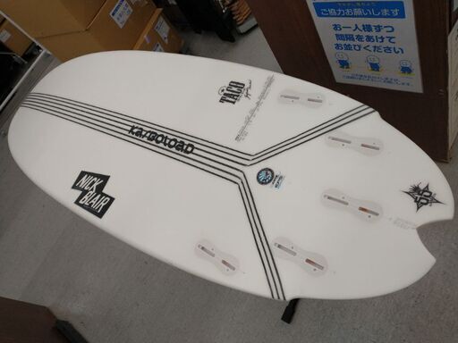 JOISTIK 5'8 ショートボード | ddpu.co.uk