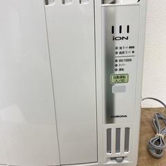送料込み＊美品＊コロナ 2021年製＊冷暖房＊ CORONA 窓用