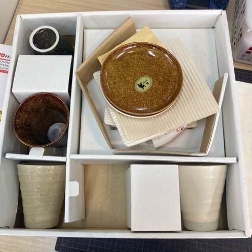 舞　Road  食器セット　食器セット  リサイクルショップ宮崎屋住吉店 23.4.19 m