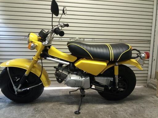 スズキ バンバン90