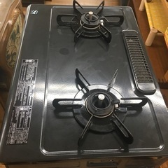 S177 ⭐ Paloma ガステーブル IC-331SB-L 13A 都市ガス用 ⭐動作確認済