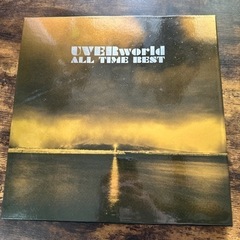 UVERworld CD