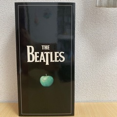 【取引終了】「ザ・ビートルズ BOX」16CD +1DVD