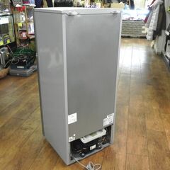 冷蔵庫 118L 2016年製 シャープ 2ドア SJ-H12B-S シルバー 100Lクラス 