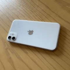 【ネット決済・配送可】iPhone11 64㎇ 容量93% SI...