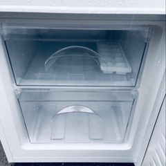 ✨2021年製✨1801番 ニトリ✨冷蔵庫✨NTR-106WH‼️