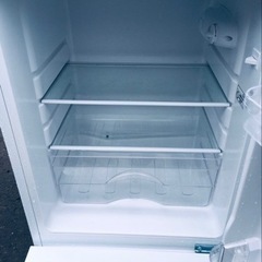 ✨2021年製✨1801番 ニトリ✨冷蔵庫✨NTR-106WH‼️