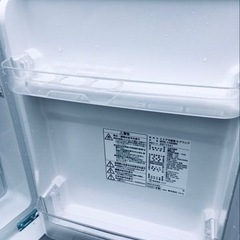 ✨2021年製✨1801番 ニトリ✨冷蔵庫✨NTR-106WH‼️