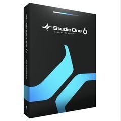DAW StudioOne6professional 正規品 ☆値段ご相談承ります