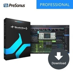 DAW StudioOne6professional 正規品 ★値段ご相談承ります DAW StudioOne6professional 正規品 ☆値段ご相談承ります