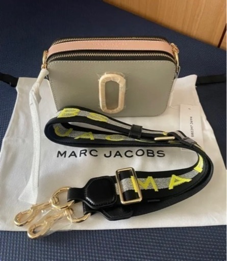 マークジェイコブス MARC JACOBS スナップショット 3dcom.com.br