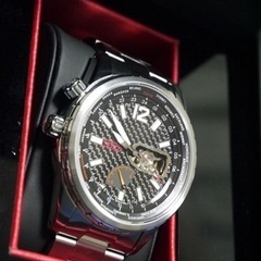 HERMES】 ヴィンテージ エルメス ラリーGP/SS クォーツ1990年代