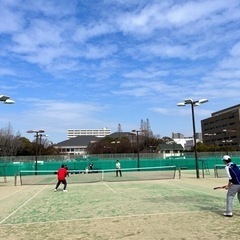 🎾5月21日(日)11時〜尼崎市記念公園で一緒にテニスしませんか？？
