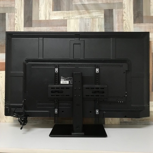 期間限定30%OFF! 最終値下❣️50型液晶TV外付けHDD録画対応