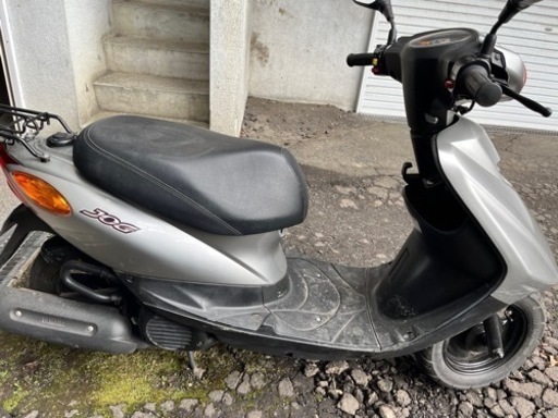 YAMAHA JOG はかっ 8月末日までの出品になります