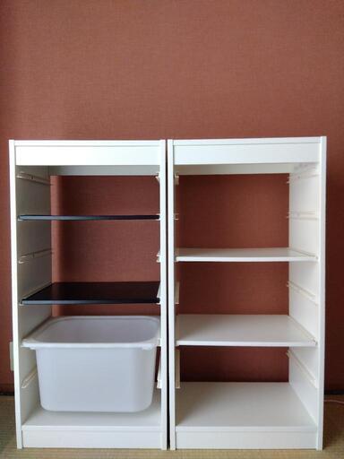 イケア　IKEA　TROFAST（トロファスト）