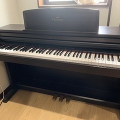 【受付終了】YAMAHA 電子ピアノ クラビノーバ CLP-154