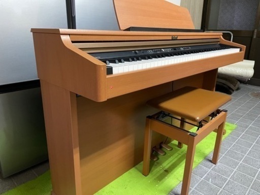 Roland 電子ピアノ Roland HP103D-LC