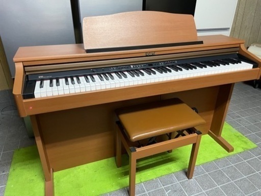 中古美品88鍵 Roland 電子ピアノ HP103D
