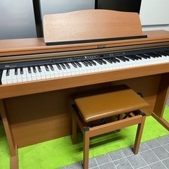 中古美品88鍵 Roland 電子ピアノ HP103D