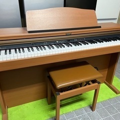 中古美品88鍵 Roland 電子ピアノ HP103D 中古美品88鍵 Roland 電子ピアノ HP103D