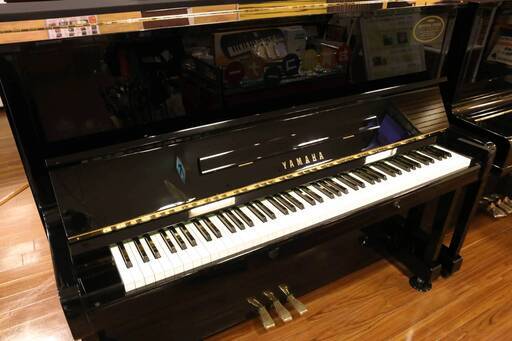 中古ピアノ ヤマハ MC301 (1987年製)