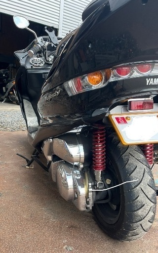 マジェスティC カスタム多数