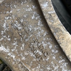 レーベンハート　19インチ　4本　中古