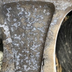 レーベンハート　19インチ　4本　中古