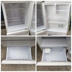 無印良品 MUJI ノンフロン冷蔵庫 MJ-R27A 270L 無印良品 冷凍冷蔵庫 270L / MJ-R27A