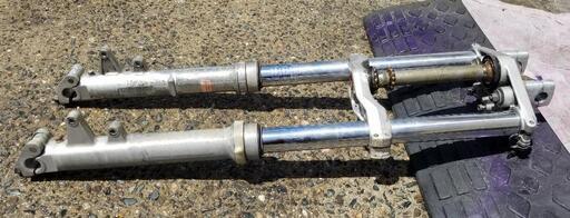 HONDA CB1000SF フロントフォーク一式