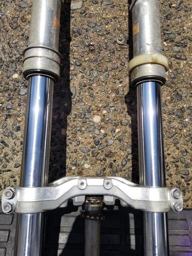 HONDA CB1000SF フロントフォーク一式