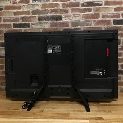 即日受渡❣️Panasonic 39型コンパクトなスタイリッシュデザイン
