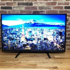 即日受渡❣️Panasonic 39型コンパクトなスタイリッシュ...