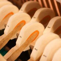 中古ピアノ　ヤマハ U10Bl (1988年製)