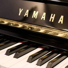 中古ピアノ　ヤマハ U10Bl (1988年製)