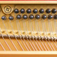 中古ピアノ　ヤマハ U10Bl (1988年製)