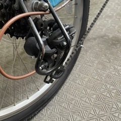 ジュニア用クロスバイク