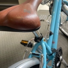 ジュニア用クロスバイク