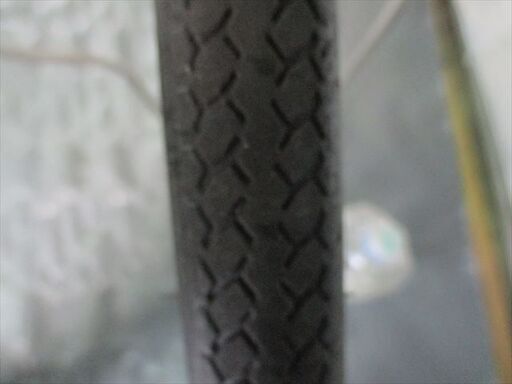 C689☆限定特価☆ 中古自転車 【ブリヂストン ビスケット 26インチ