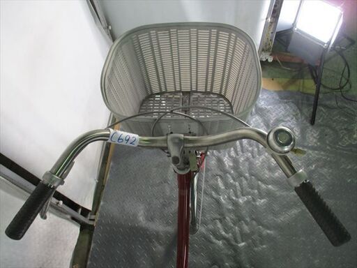 C692☆限定特価☆ 中古自転車 ブリヂストン【24インチ ノルコグ 軽快車