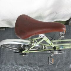 C693★21800円★　ミニベロ 【20インチ　アイボリー　ＢＲＵＮＯ 】