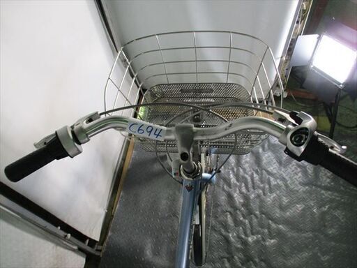 C694 限定特価 整備済み☆ブリヂストン アルベルトロイヤル☆ 中古