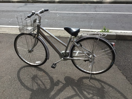 BSアルベルト5段変速中古自転車整備済美品 | energysource.com.br