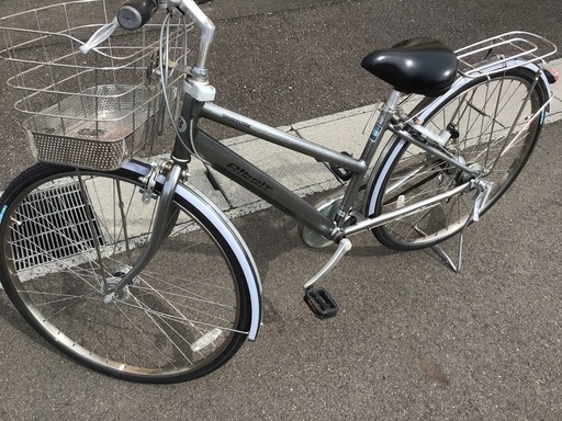 BSアルベルト5段変速中古自転車整備済美品
