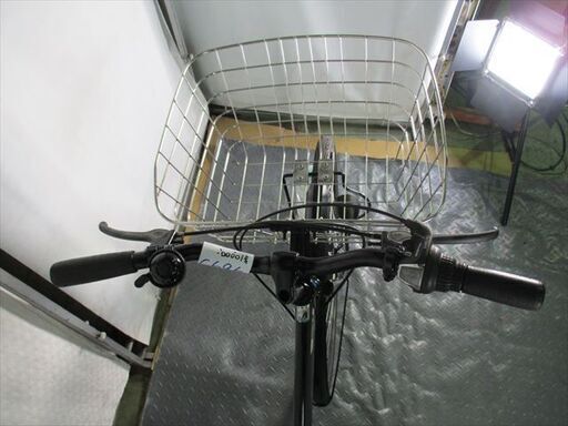 中古自転車２６３８　２６インチ　６段ギヤ　LEDオートライト 自転車 オートライト 6段変速 26インチ」の人気商品一覧 | 安い商品を
