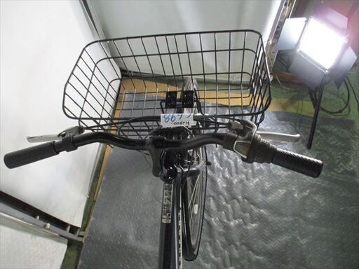 クロスバイク C698 ☆12500円☆整備済み スポーツ中古自転車 【クロス 