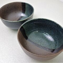 【おみせっち】未使用 茶碗2個セット