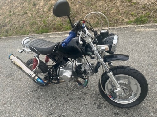 モンキー 125cc カスタム多数　絶好調